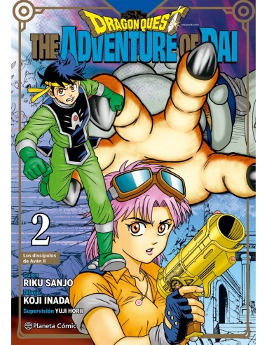 Dragon Quest The Adventure of Dai nº 02 25
